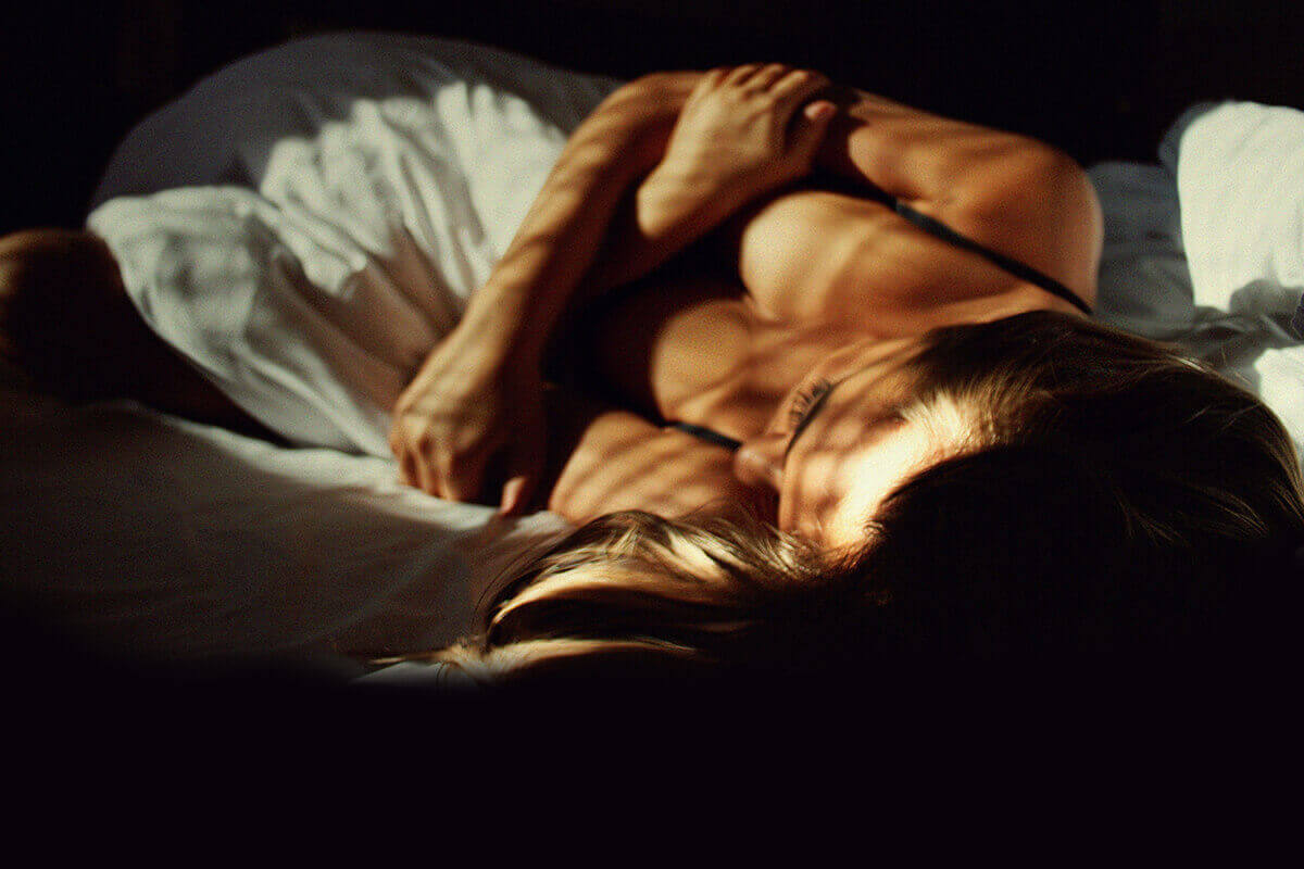 Was ist die beste Schlafposition?