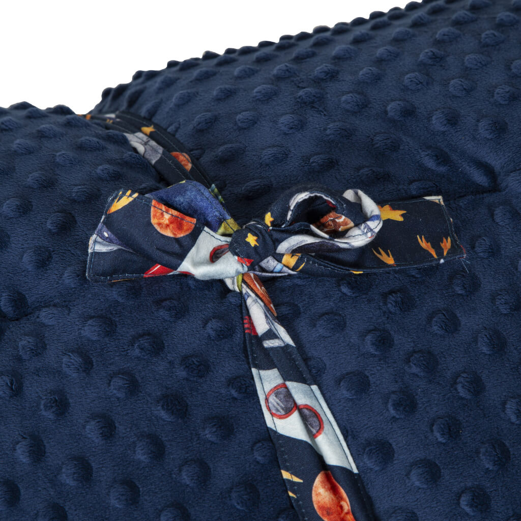 Gewichteter Schlafsack - Die Erholung für Kinder