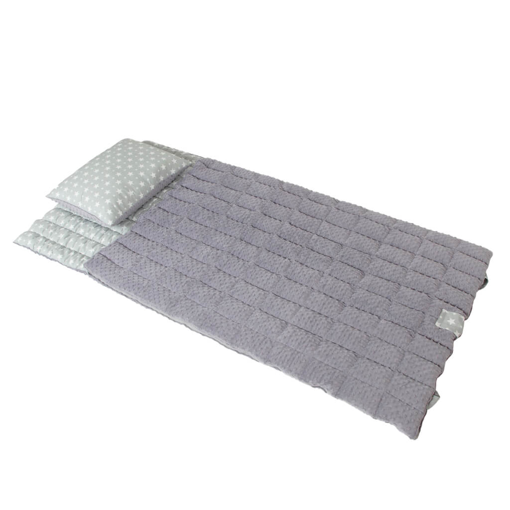 Gewichteter Schlafsack