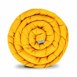 Original Therapiedecke - Gewichtsdecken Inlett mit Schlaufen für Kinder & Erwachsene