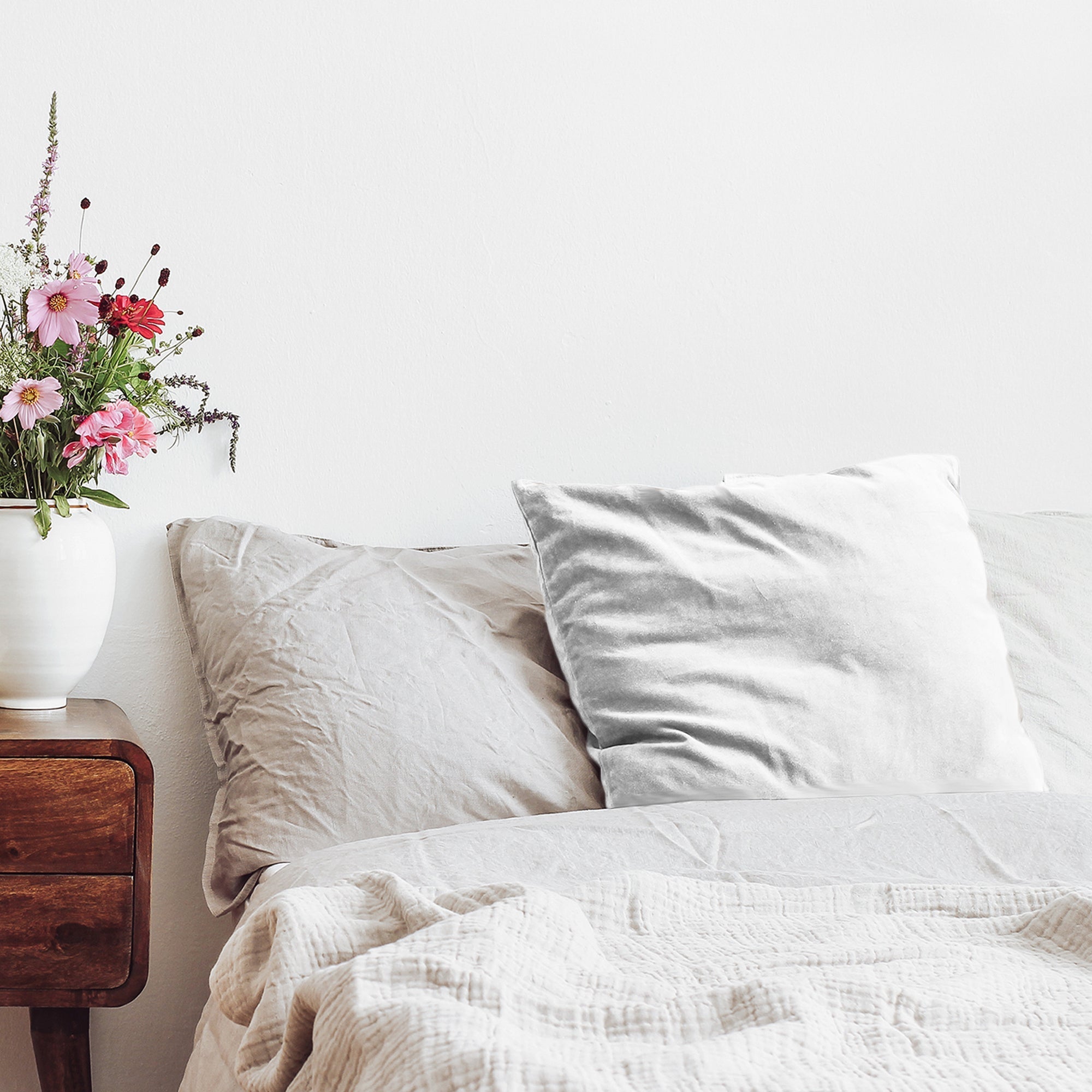 Gesundheitskissen Weiß