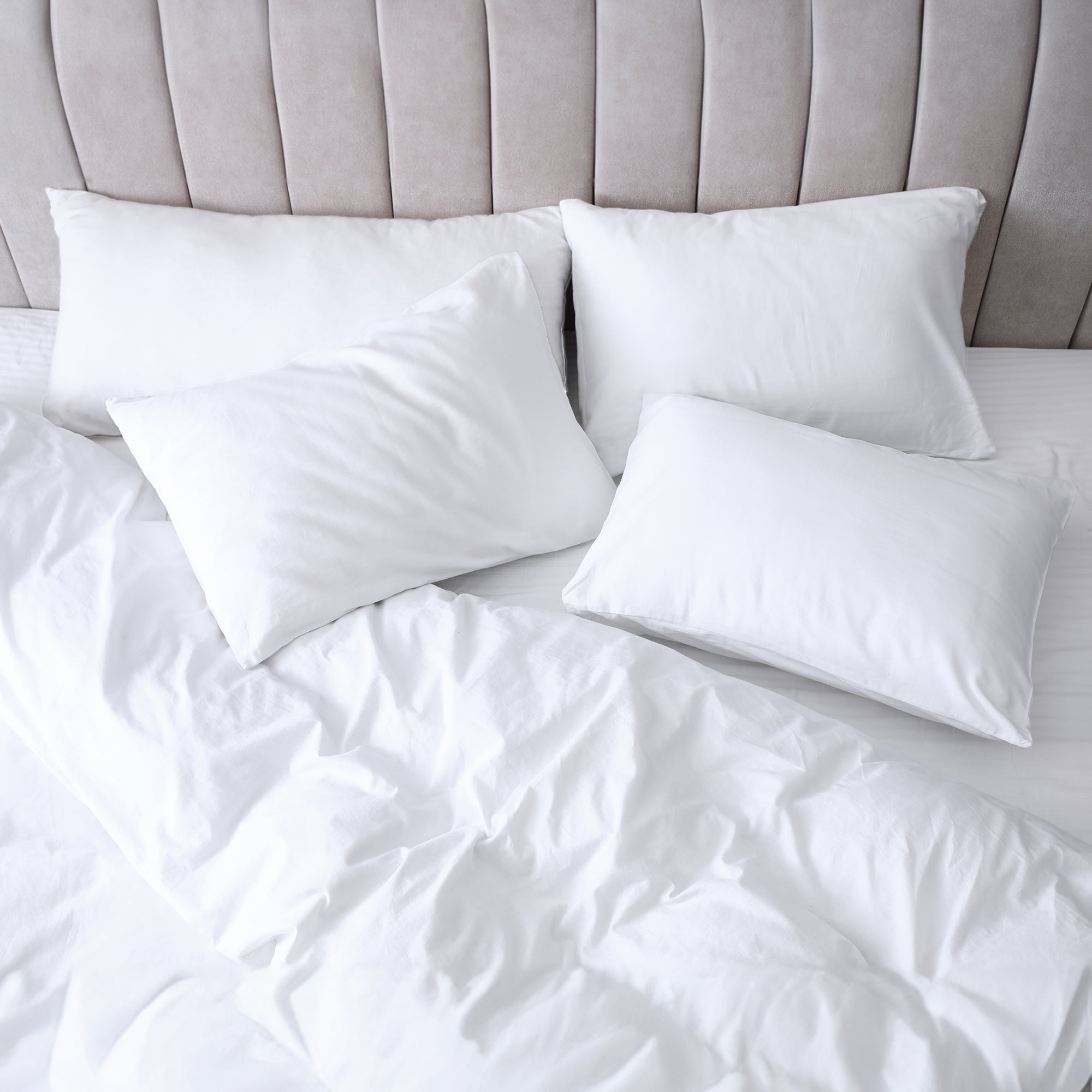 Gesundheitskissen Weiß