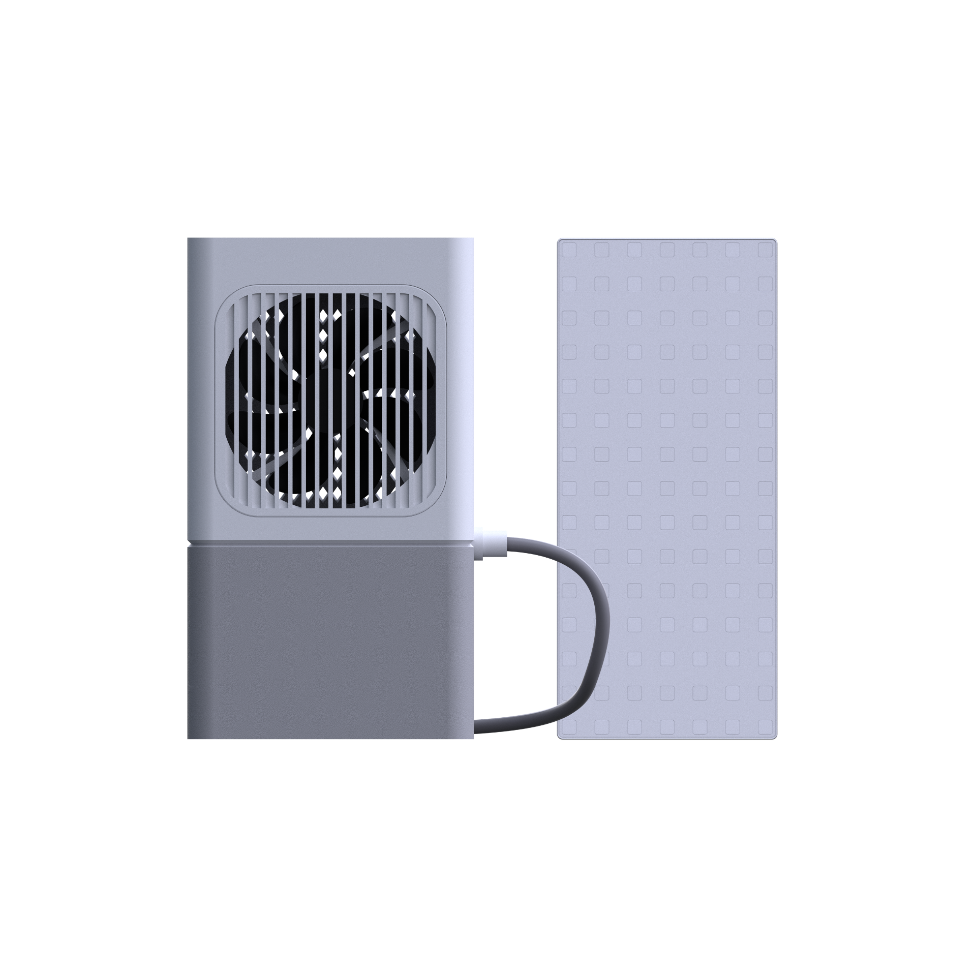 Kühlender Matratzen Topper