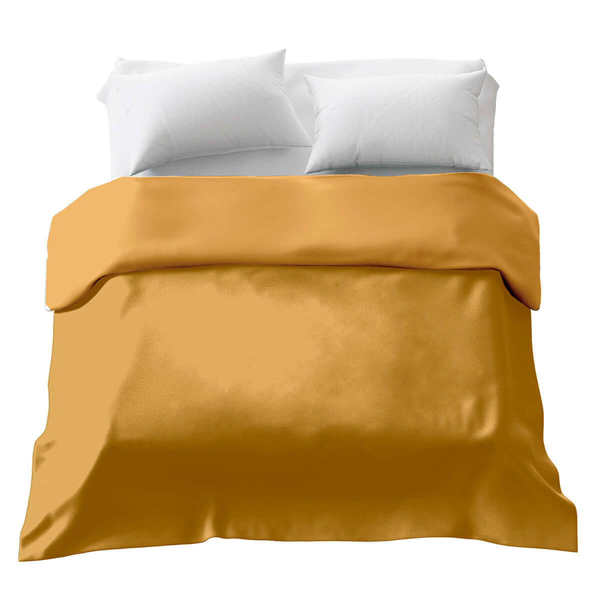 Original Therapiedecke - Baumwollbezug in Gelb