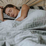 Original Therapiedecke - Gewichtsdecken Set für Erwachsene inklusive 2 Bezügen nach Wahl