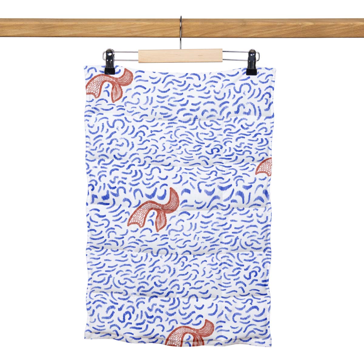 Gewichtskissen für Kinder - Meerestiere Motive