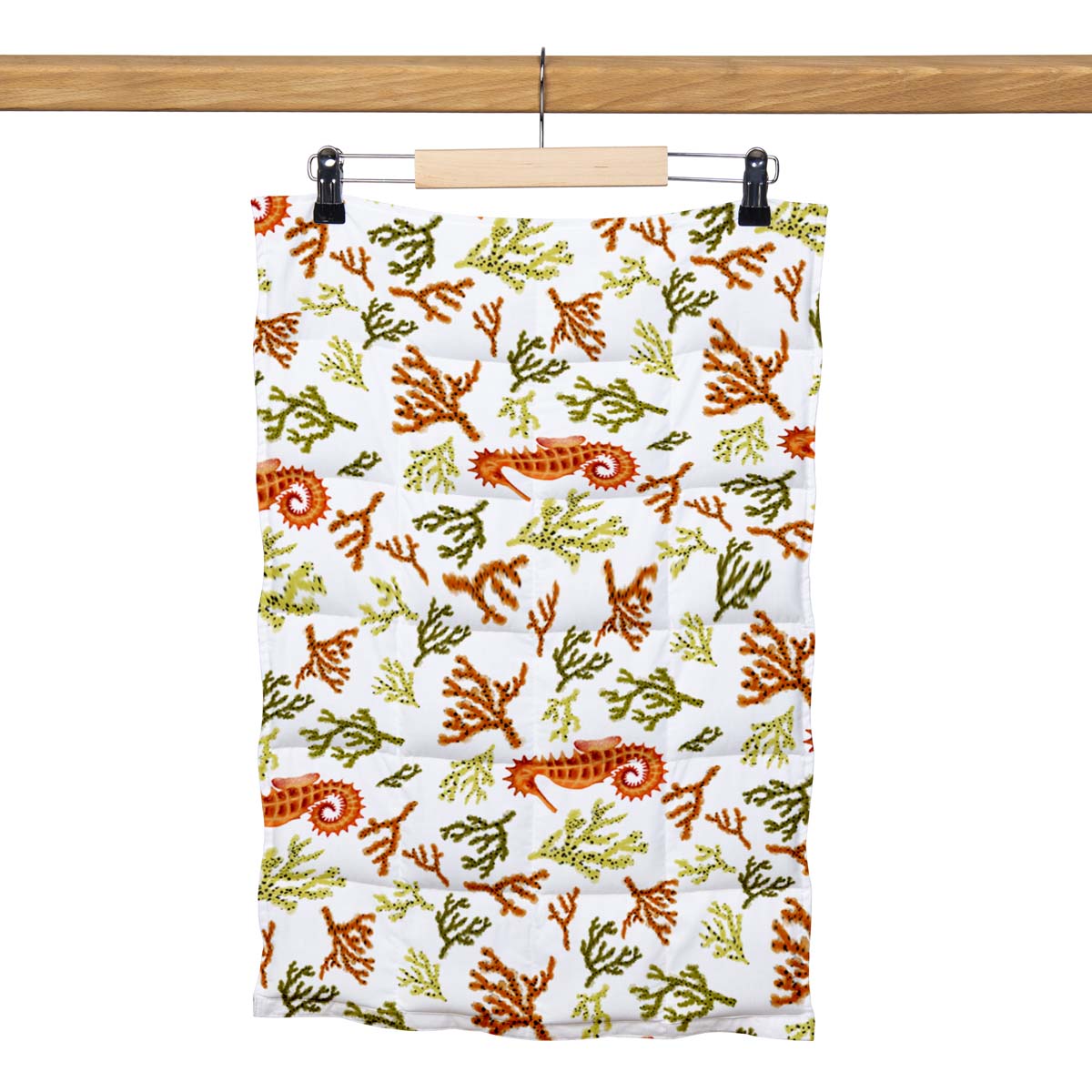 Gewichtskissen für Kinder - Meerestiere Motive