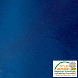 Original Therapiedecke - Baumwollbezug in Blau