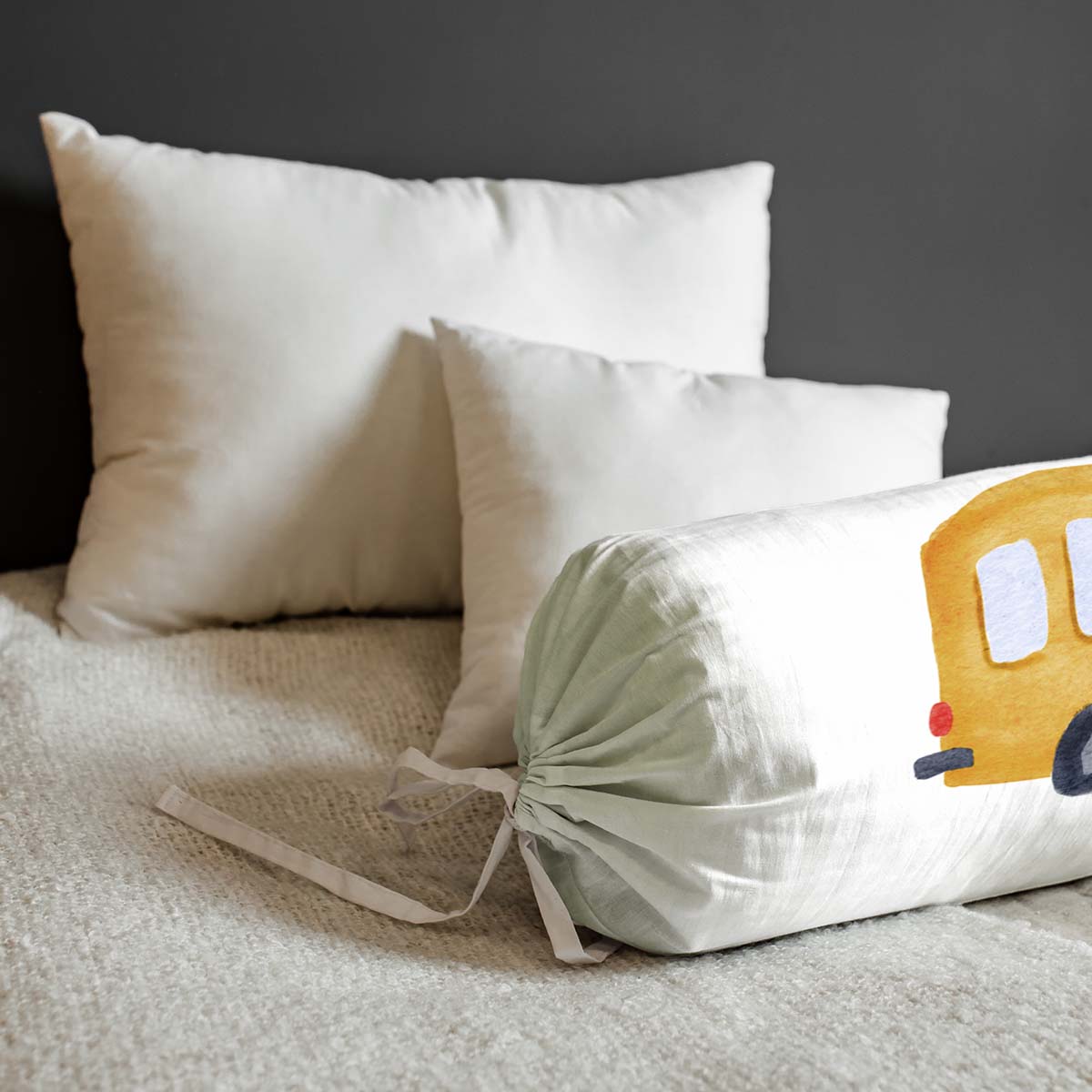 Gewichtsrolle für Kinder - Kunterbunte Motive