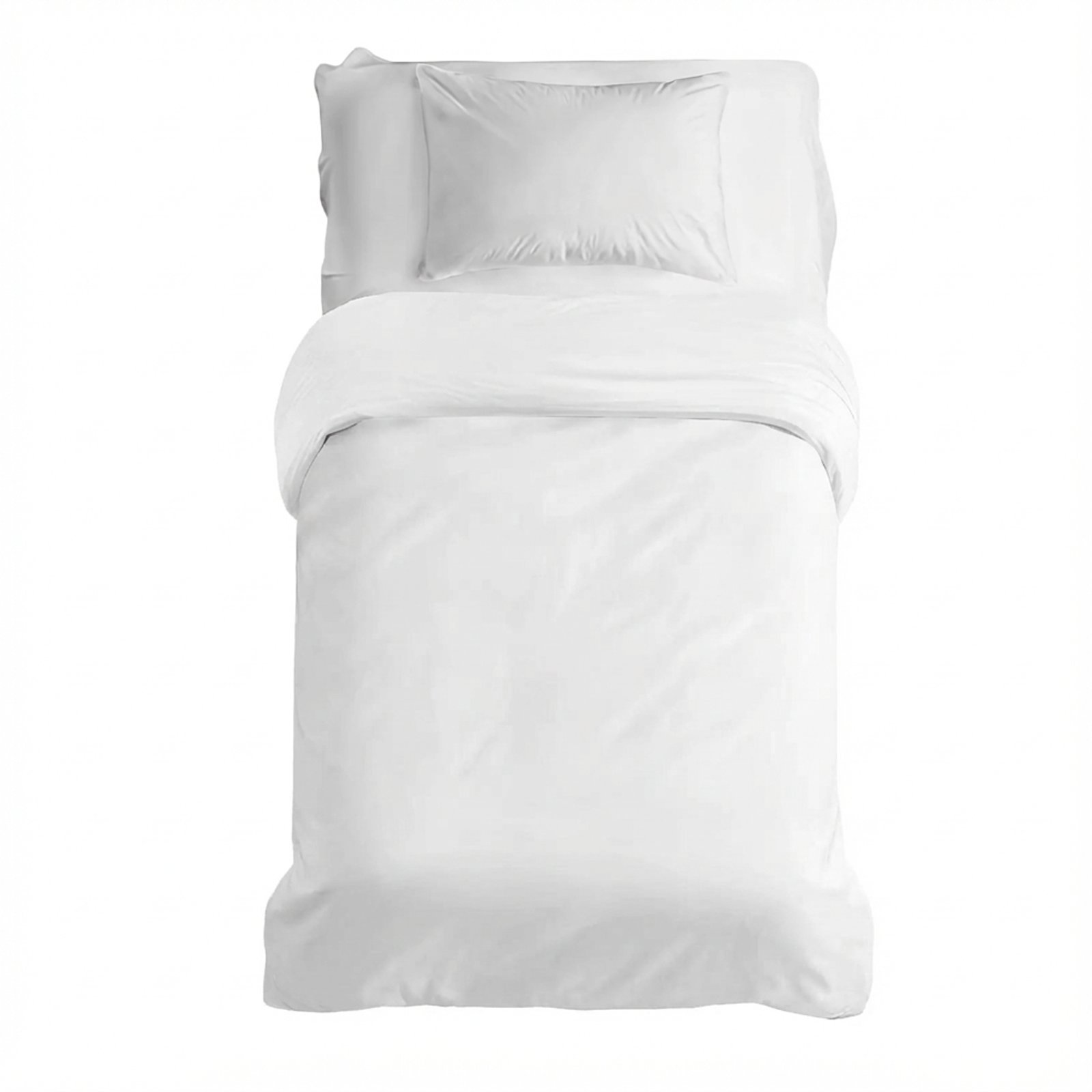 Original Therapiedecke - 4-Jahreszeiten Bezug in Weiß