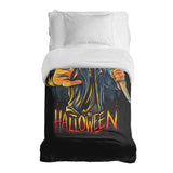 Original Therapiedecke - Baumwollbezug Halloween 2