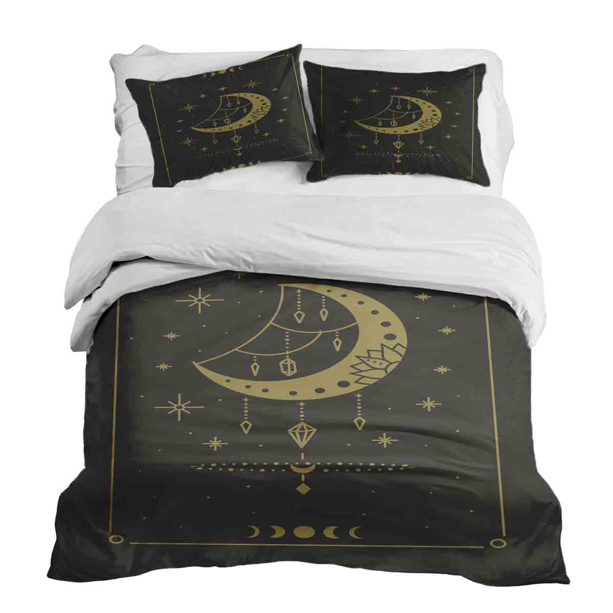 Original Therapiedecke - Baumwoll Bettwäsche Set Zaubermond