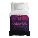 Original Therapiedecke - Baumwollbezug Trick or Treat