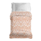 Original Therapiedecke - Baumwollbezug Boho Orange