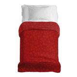 Original Therapiedecke - Baumwollbezug Rot Geschenke
