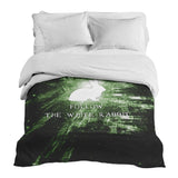 Original Therapiedecke - Baumwollbezug Follow The Rabbit