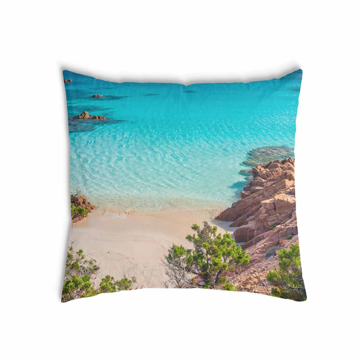 Gesundheitskissen Fernweh