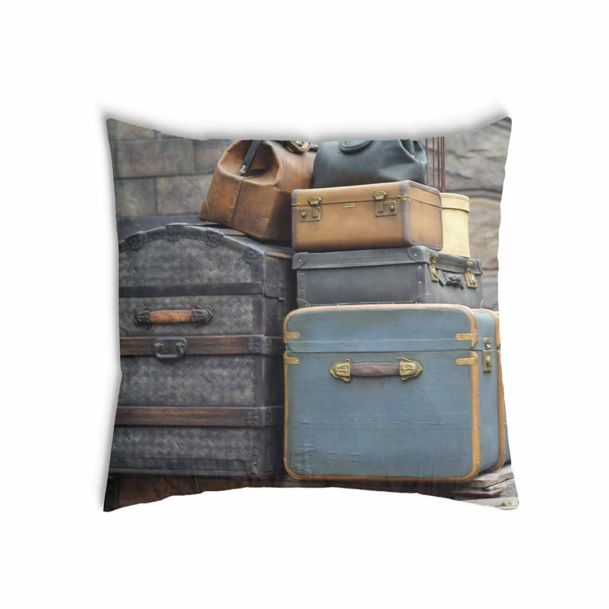 Gesundheitskissen mit Kisten