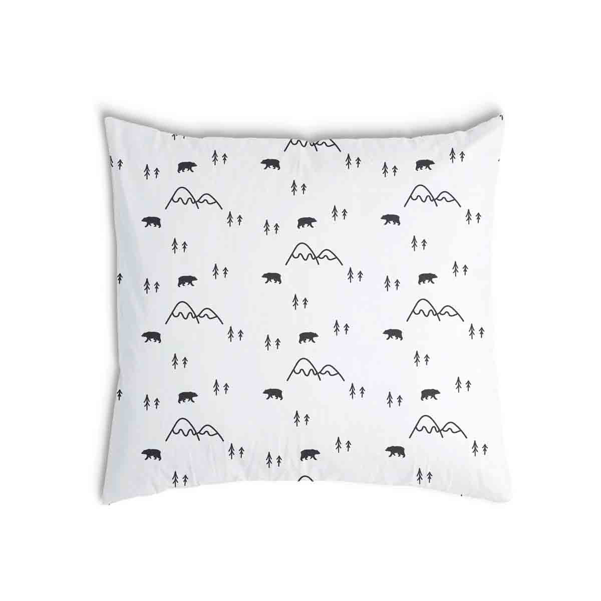 Gesundheitskissen Wald in Kanada