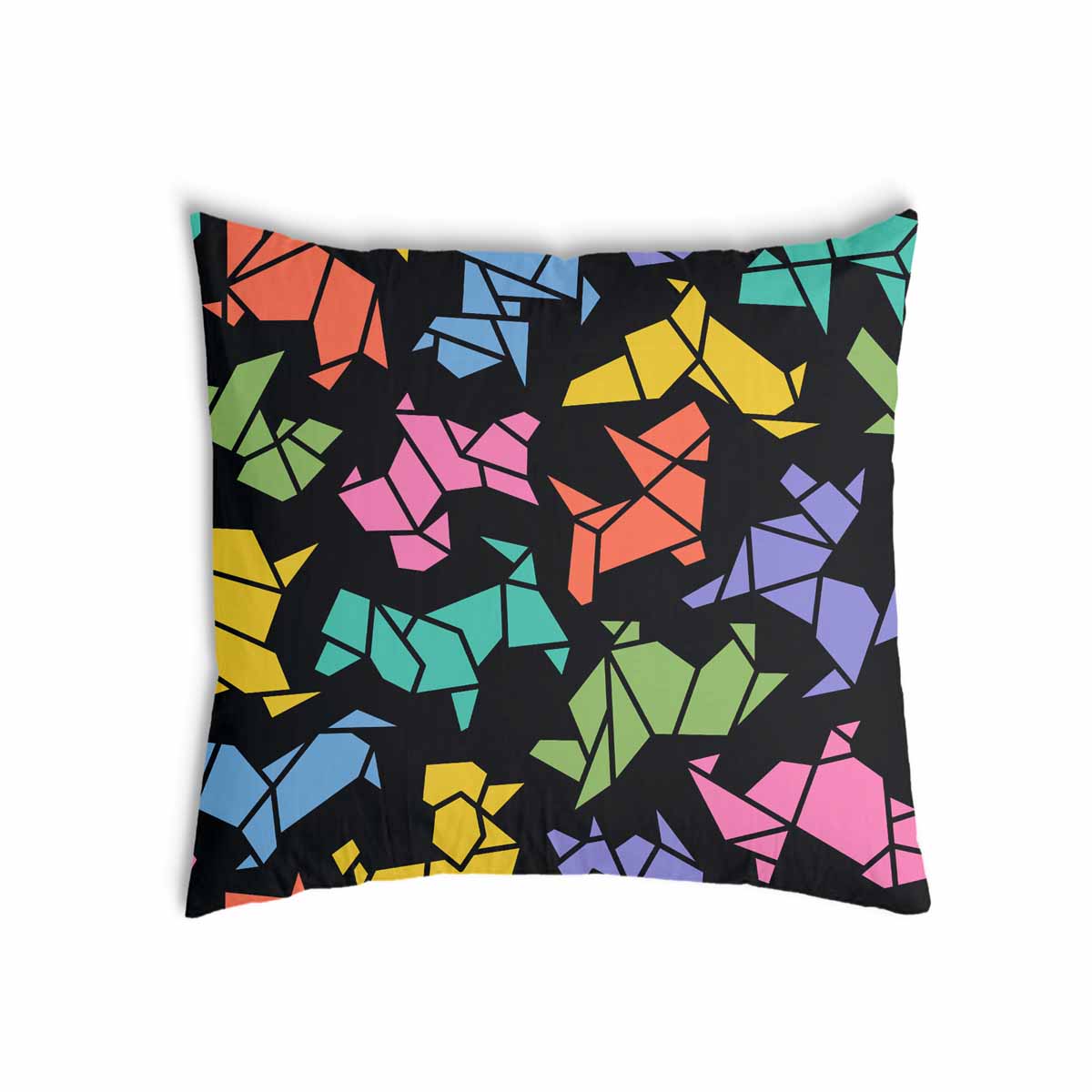 Gesundheitskissen Origami Hund