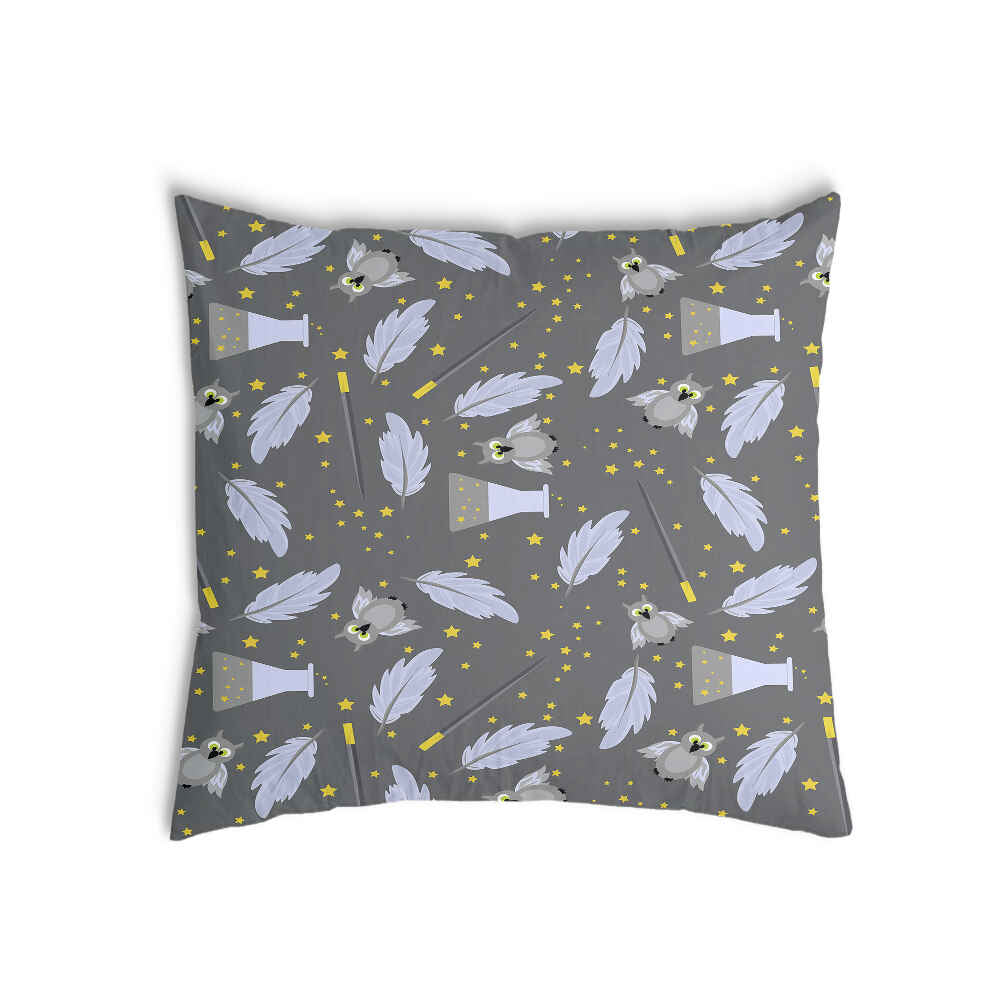 Gesundheitskissen Schwarz Zauberstab