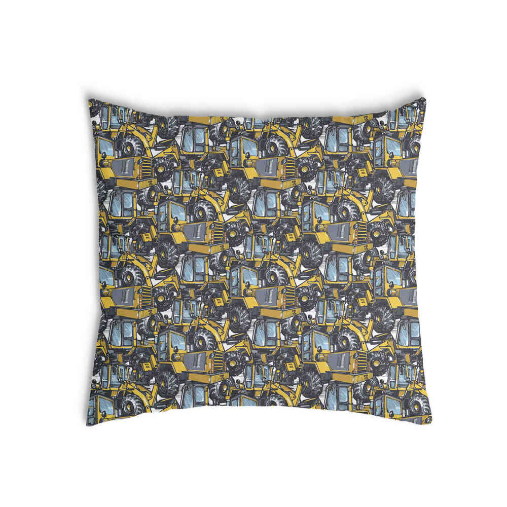 Gesundheitskissen Traktor