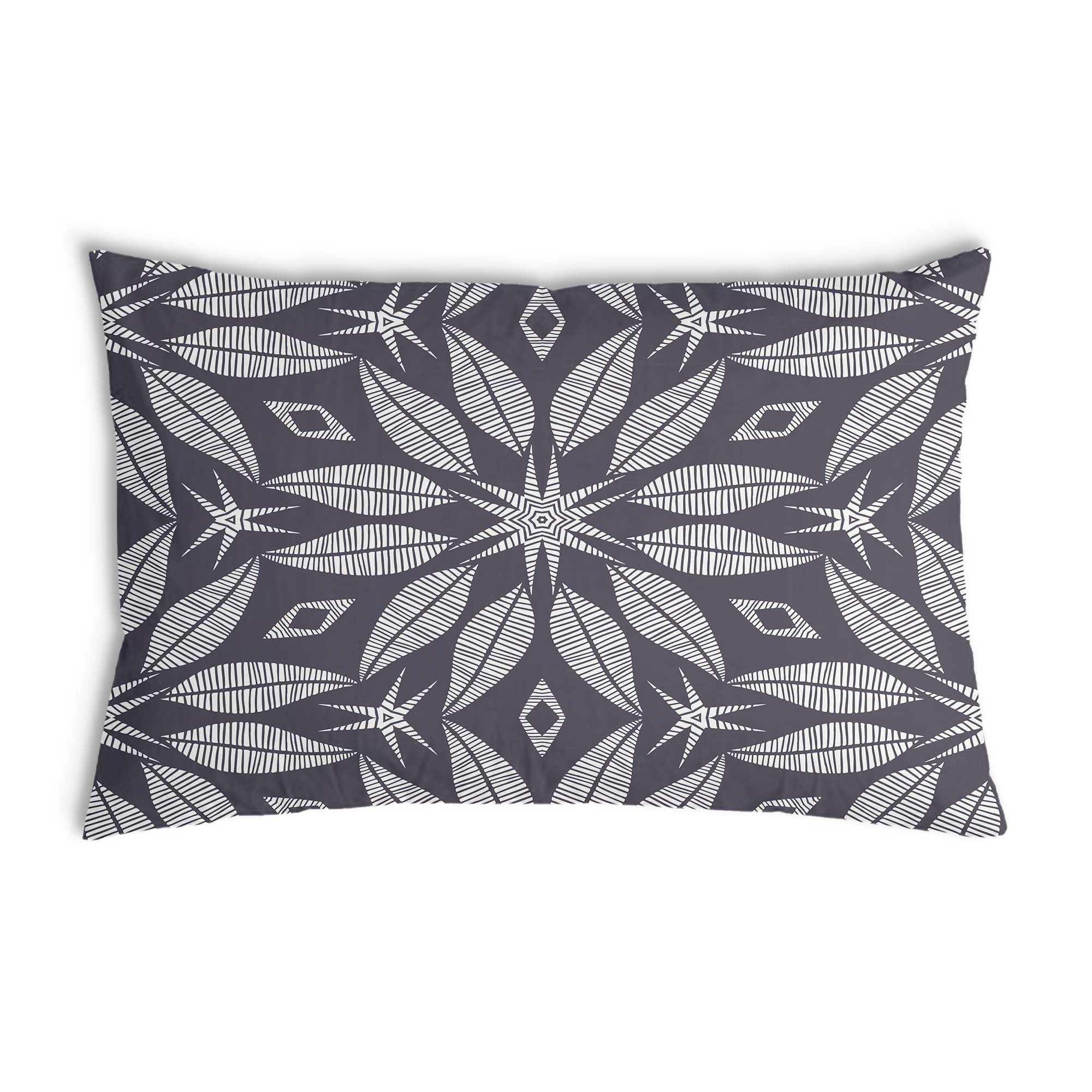 Gesundheitskissen mit großer Blume