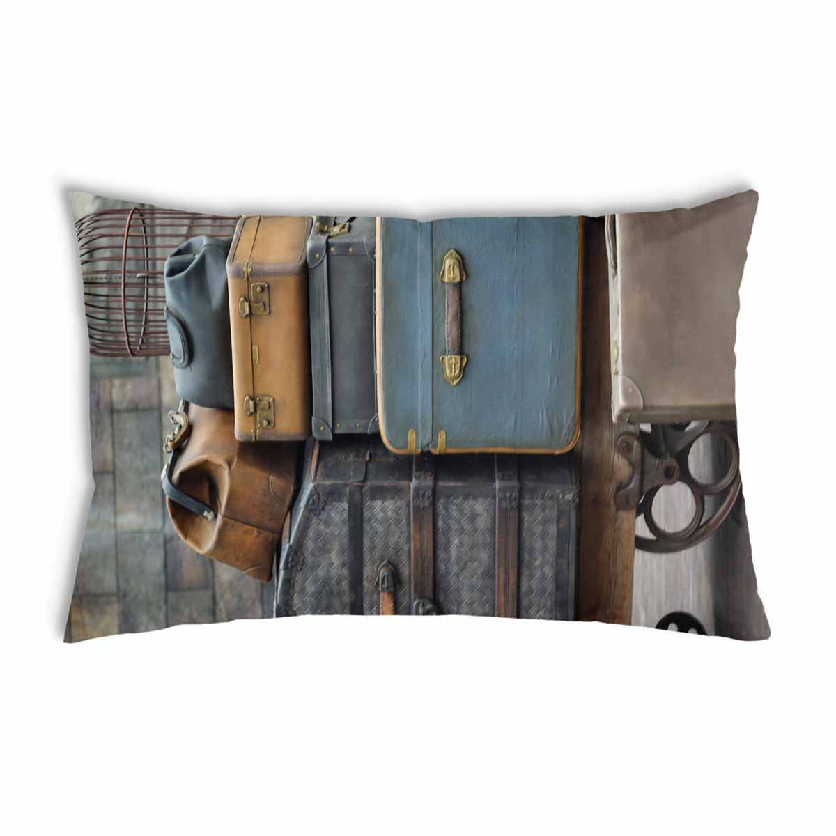 Gesundheitskissen mit Kisten