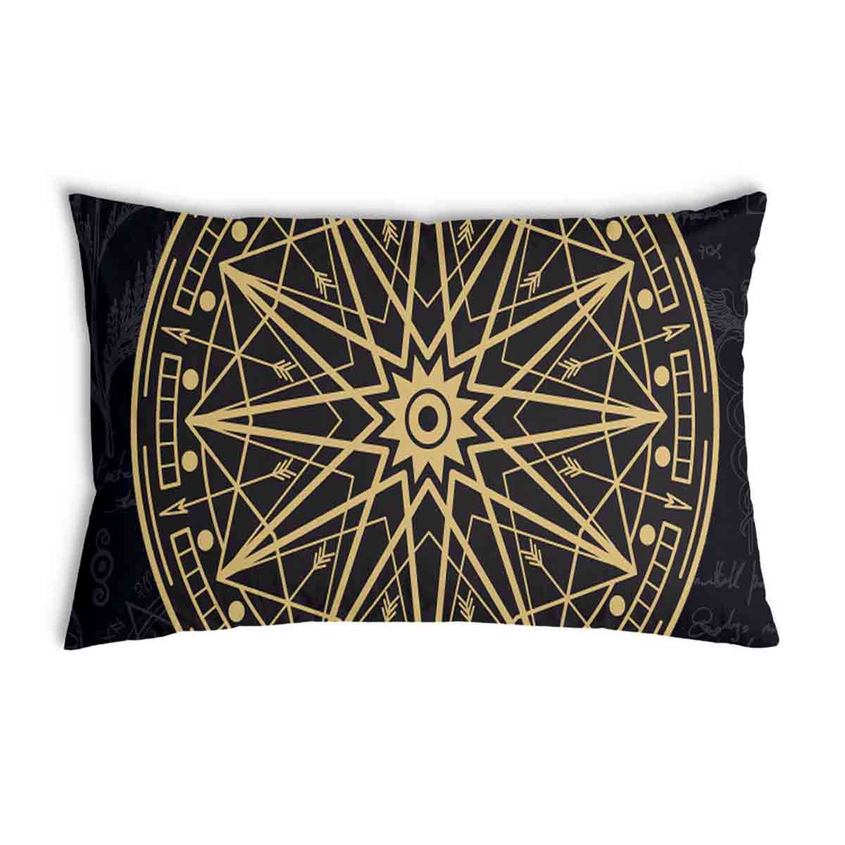 Gesundheitskissen Mystik Mandala
