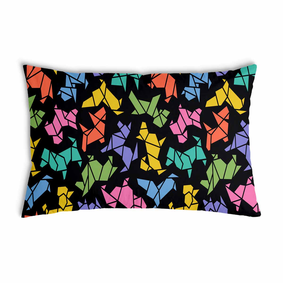 Gesundheitskissen Origami Hund