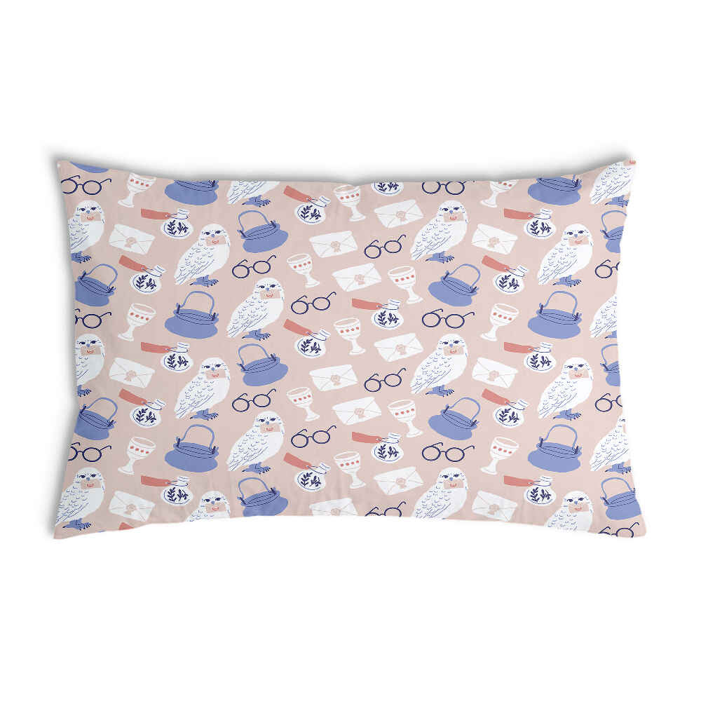 Gesundheitskissen mit Harry's Eule