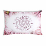 Gesundheitskissen Rosa ich liebe dich