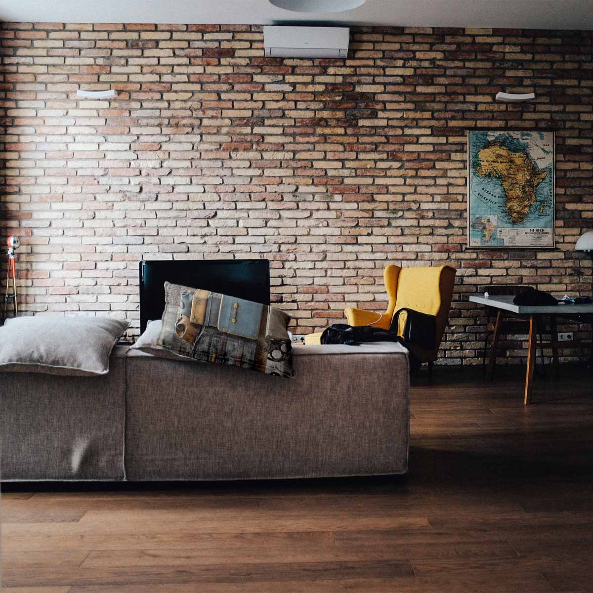 Gesundheitskissen mit Kisten