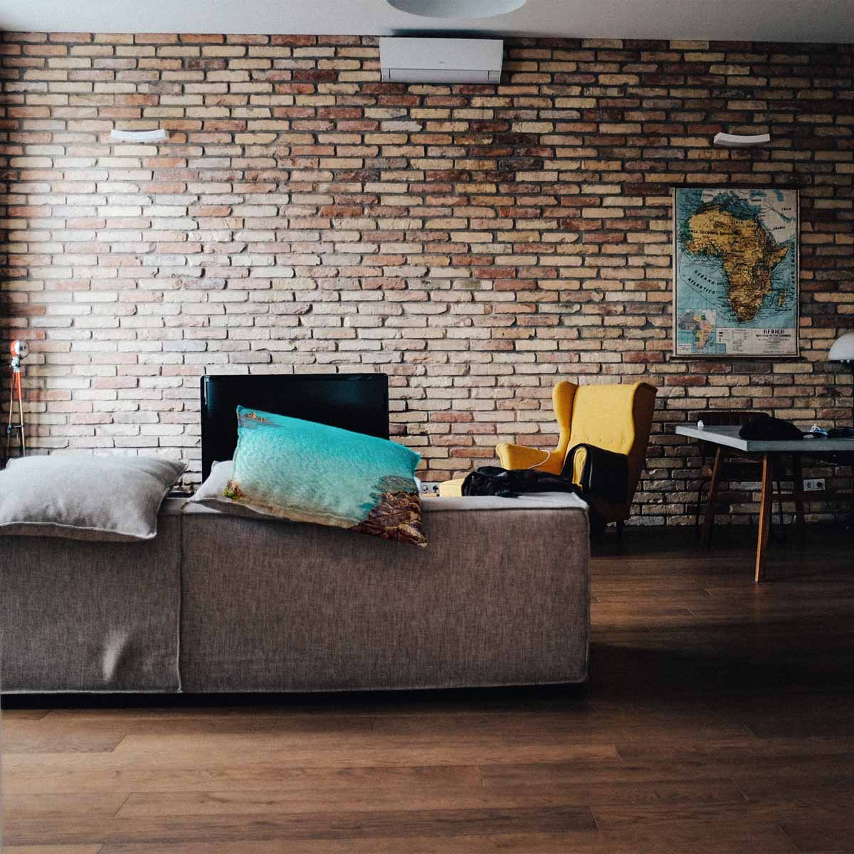 Gesundheitskissen Fernweh