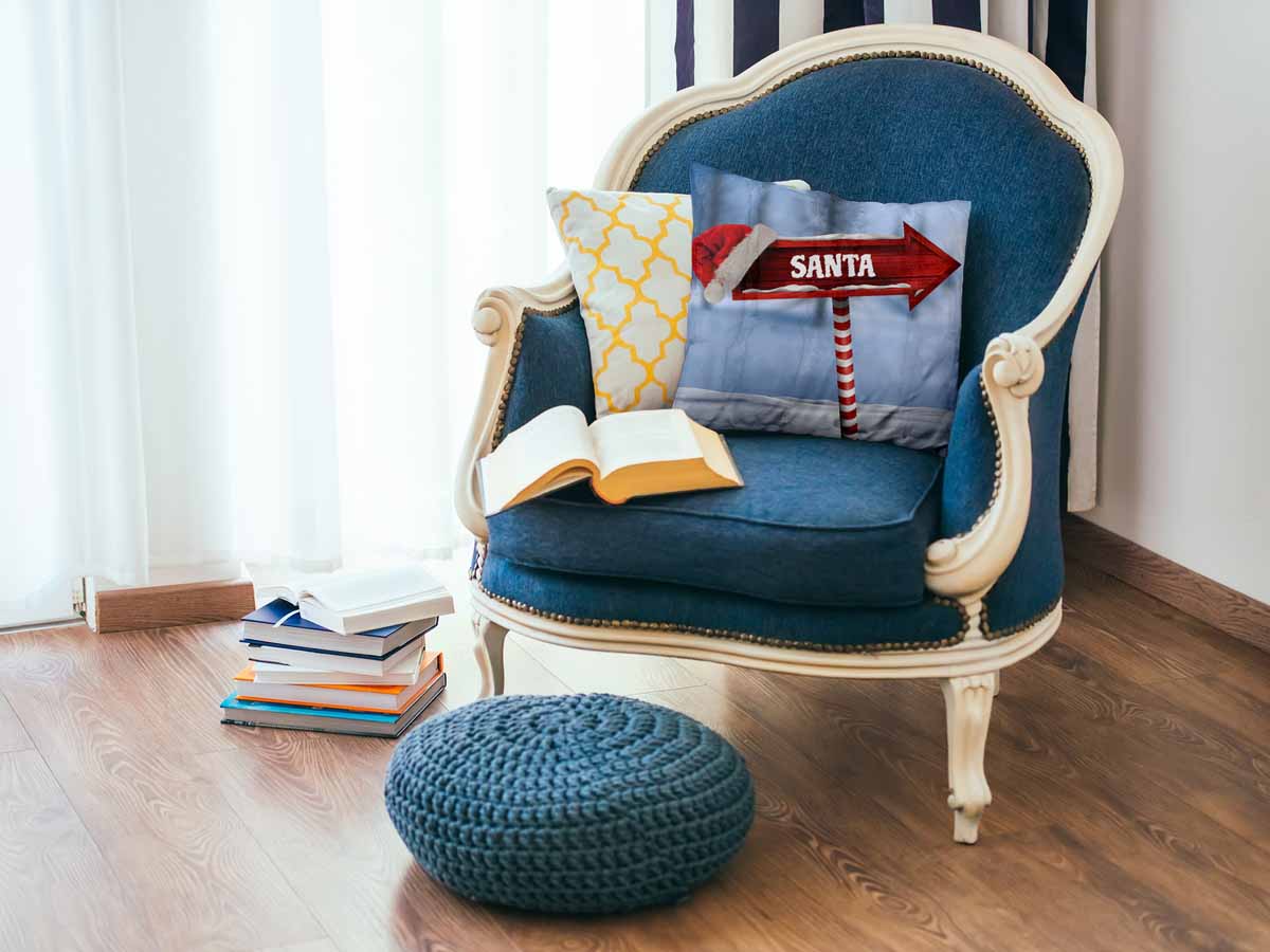 Gesundheitskissen Santa