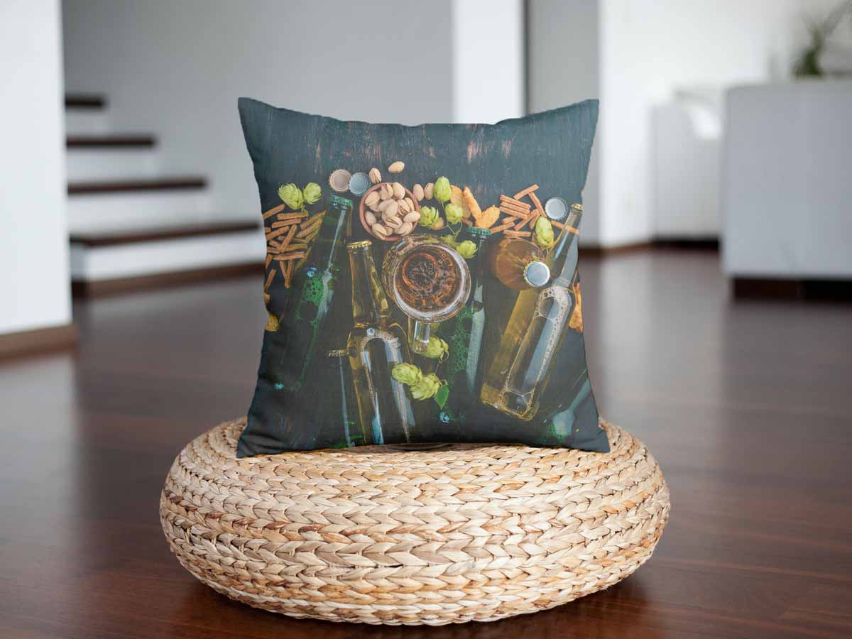 Gesundheitskissen italienischer Abend