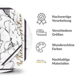 Original Therapiedecke - Baumwollbezug Wheel of Fortune