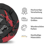 Original Therapiedecke - Baumwollbezug Schwarz Games