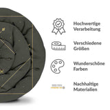 Original Therapiedecke - Baumwollbezug Zaubermond
