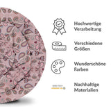 Original Therapiedecke - Baumwollbezug Rosa Mandala