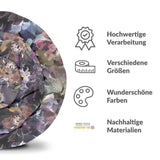 Original Therapiedecke - Baumwollbezug Blumenmeer