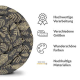 Original Therapiedecke - Baumwollbezug mit Waldmotiv