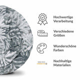 Original Therapiedecke - Baumwollbezug mit Eiszapfen