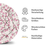 Original Therapiedecke - Baumwollbezug japanische Kirschblüte