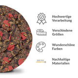 Original Therapiedecke - Baumwollbezug chinesischer Kampf