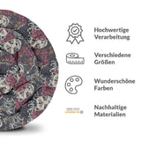Original Therapiedecke - Baumwollbezug Gruselkatze