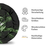 Original Therapiedecke - Baumwollbezug Follow The Rabbit