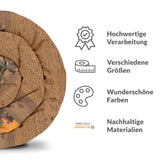 Original Therapiedecke - Baumwollbezug Zwei Trecker