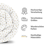 Original Therapiedecke - Baumwollbezug Sternenzauber