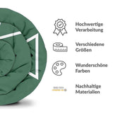 Original Therapiedecke - Baumwollbezug Bezug Dalgona Formen